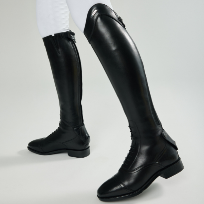 LeMieux Field Riding Boots in Black