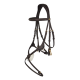 Bridle on white background