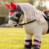 LeMieux Harlow Toy Pony Fly Hood