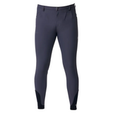 LeMieux Mens Elite Classic Pleated Breeches in Flint