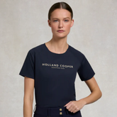Holland Cooper Chiltern Crew Neck Tee