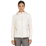 Pikeur Selection Tech Jersey Jacket in Soft Rose