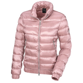 Pikeur Selection Ladies Quilt Jacket in Pale Mauve
