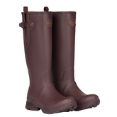 LeMieux Stride Wellington Boots in Port