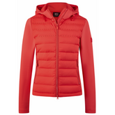 Pikeur Sports Hybrid Jacket in Red Flame