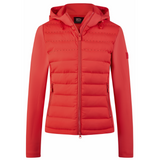 Pikeur Sports Hybrid Jacket in Red Flame