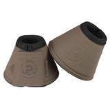 Eskadron Platinum 25 Faux Leather Bell Boots Smoky Taupe