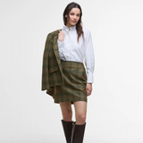 Barbour Ladies Embleton Shirt in White