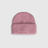 Aztec Diamond Embroidered Beanie AW26