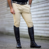 LeMieux Mens Elite Classic Pleated Breeches
