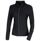 Pikeur Athleisure Ladies Function Jacket in Black