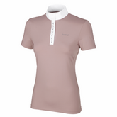 Pikeur Ladies Competition Shirt in Pale Mauve