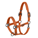 Eskadron Faux Leather Sparkle Double Pin Platinum Headcollar