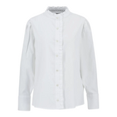 Barbour Ladies Embleton Shirt in White