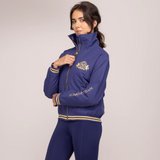 Shires Aubrion Team Blouson in Midnight
