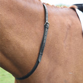 Shires Velociti Gara Leather Neck Strap