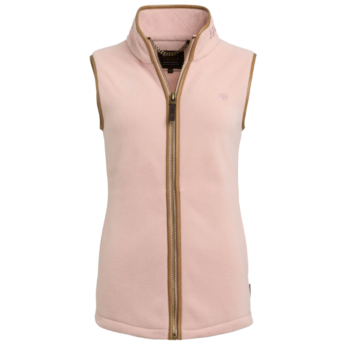Holland Cooper Ladies Country Fleece Gilet