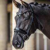 LeMieux Kudos Patent Dressage Bridle