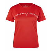 Pikeur Sports T-shirt in Red Flame