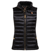 Holland Cooper Team Lightweight Gilet in Ink Navy