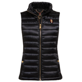 Holland Cooper Team Lightweight Gilet in Ink Navy