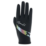 Roeckl Kapriole Junior Gloves in Black