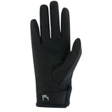 Roeckl Kapriole Junior Gloves in Black