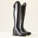 Ariat Ladies Devon Axis Pro Long Riding Boots in Black