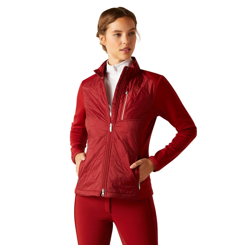 Ariat Ladies Fusion Insulated Jacket