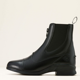 Ariat Ladies Heritage Zip Paddock Boots in Black