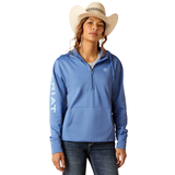 Ariat Ladies Tek 1/2 Zip Hoodie