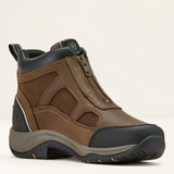 Ariat Ladies Terrain Zip H2O Boots in Brown