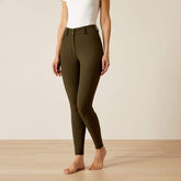 Ariat Ladies Tri-Factor Frost Insulated Full Seat Breeches