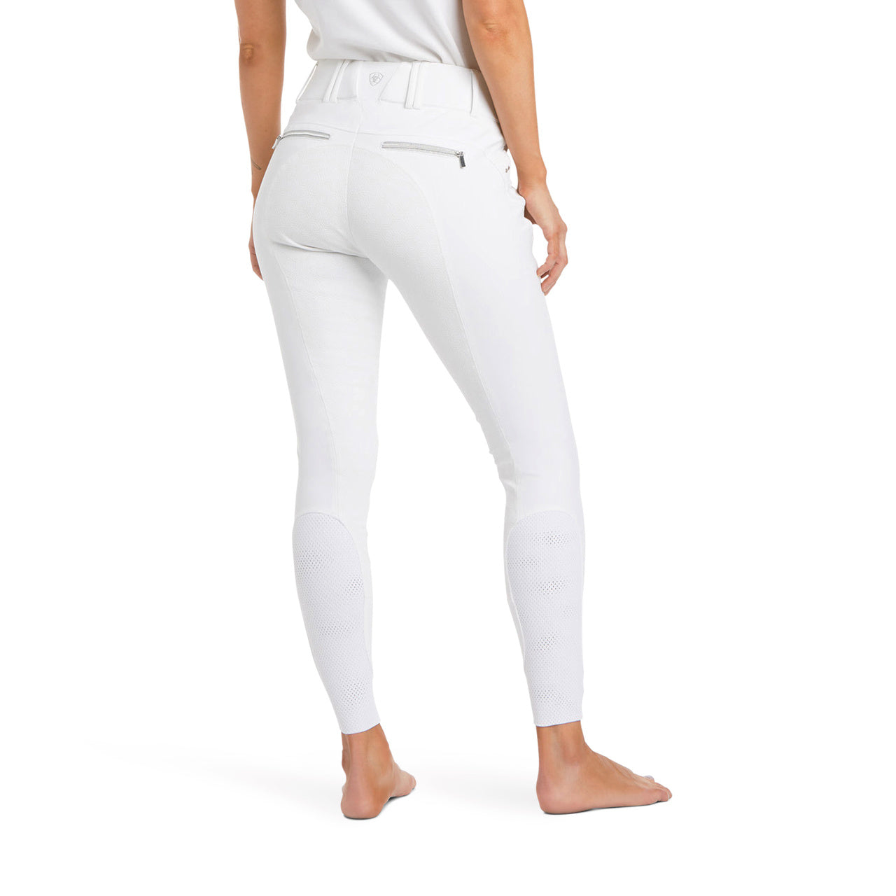 Ariat Ladies Tri Factor X Grip Full Seat Breeches