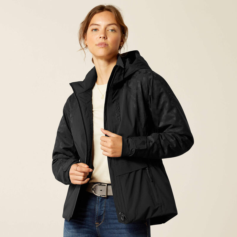Ariat Ladies Valor 2.0 Waterproof Jacket