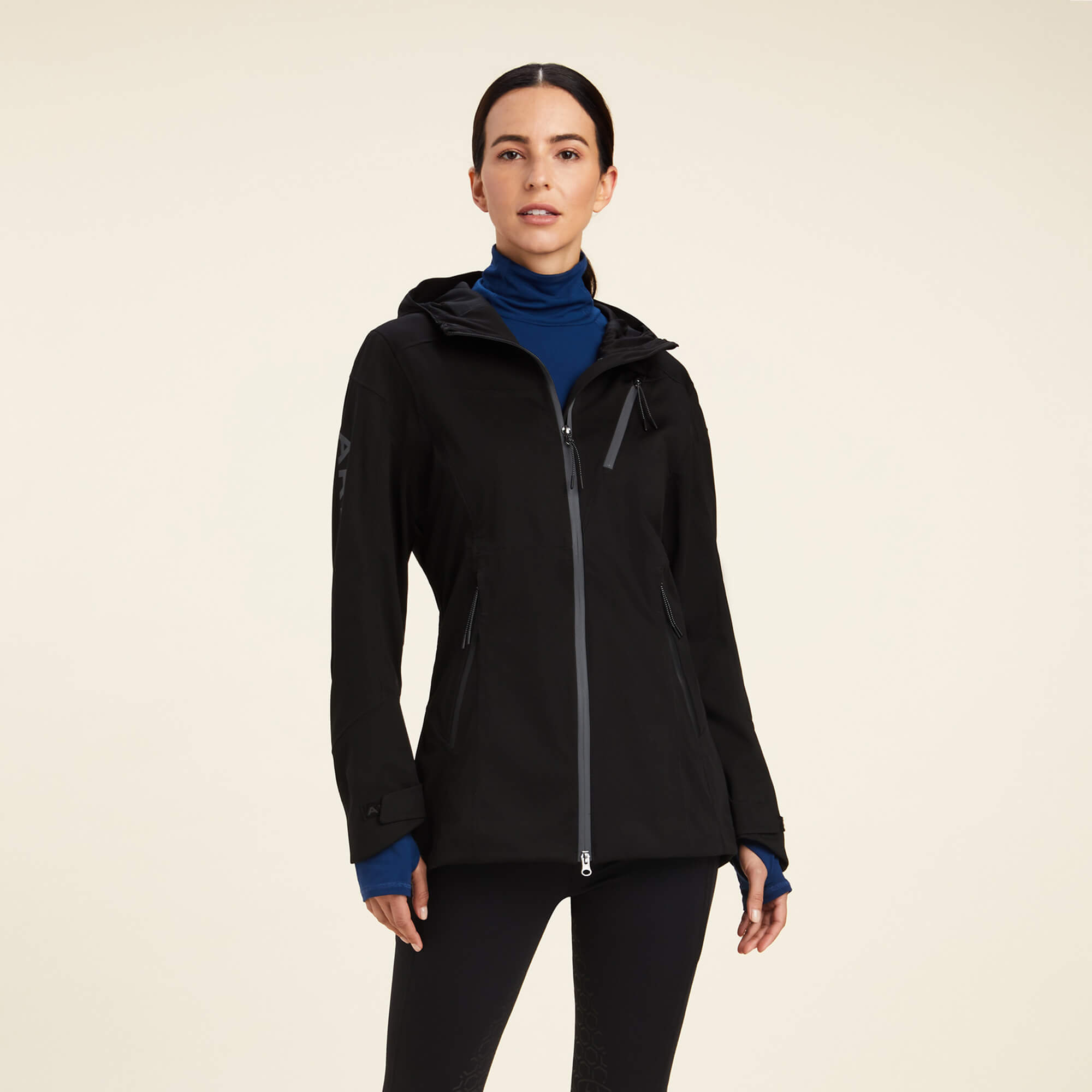 Ariat Ladies Venture Waterproof Jacket