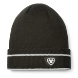 Ariat Unisex Venture H2O Waterproof Beanie in Black