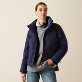 Ariat Women's Heyford Jacket in Navy Heather