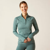 Ariat Ladies Lumina Lowell Long Sleeve Baselayer