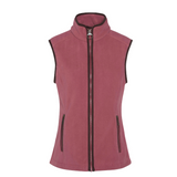 Barbour Ladies Country Colton Fleece Gilet in Deep Pruce