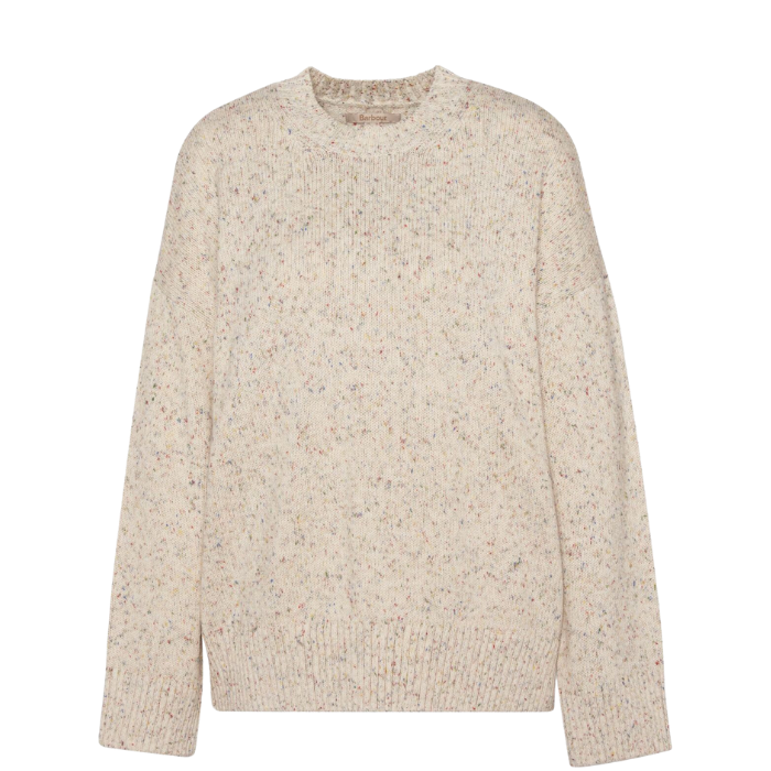 Barbour Ladies Edda Knitted Jumper