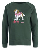 Barbour Ladies Westbury Sweatshirt