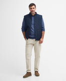 Barbour Mens Chesterwood Gilet in Navy