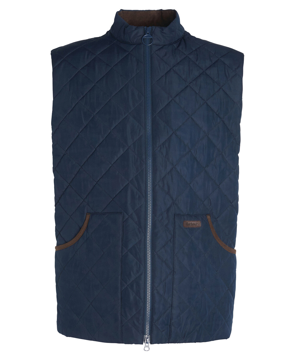 Barbour Mens Chesterwood Gilet in Navy