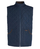 Barbour Mens Chesterwood Gilet in Navy