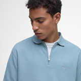 Barbour Mens Hingham Polo in Lead