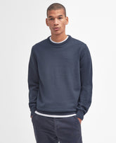 Barbour Mens Pima Cotton Crew