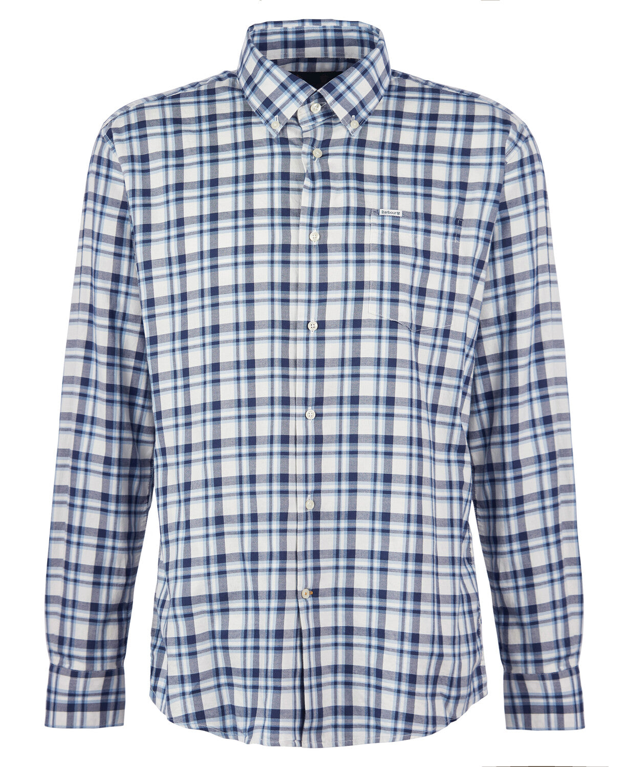 Barbour Mens Turville Regular Fit Shirt
