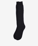 Barbour Mens Wellington Knee Socks