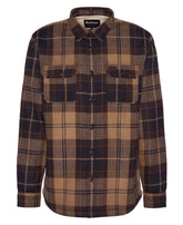 Barbour Mens Willberry Overshirt